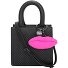  Boxy16 Mini handtas 17.5 cm variant muse black