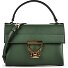  Arlettis Handtas Leder 22 cm variant garden green