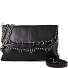  Radical Boho Schoudertas Leder 35 cm variant nero