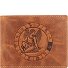 Vintage Sternzeichen Portemonnee Leer 12 cm variant jungfrau Vintage Sternzeichen Portemonnee Leer 12 cm variant jungfrau