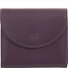  Malaita Portemonnee Leder 11 cm variant deep purple