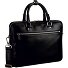  Montreal Koffer Leer 38 cm variant schwarz