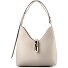  Goccia Schoudertas S Leder 24 cm variant linen 1