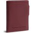  Zadar Portemonnee RFID-bescherming Leder 7.5 cm variant red
