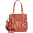  Schoudertas leer 34 cm variant cognac