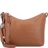 Zuivere Schoudertas Leer 30 cm variant cognac Zuivere Schoudertas Leer 30 cm variant cognac