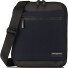  Slanke Schoudertas RFID 19 cm variant elegant blue