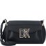Downtown Schoudertas Leer 21 cm variant blk-gold Downtown Schoudertas Leer 21 cm variant blk-gold