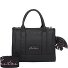  Eco Square Handtas 26 cm variant black