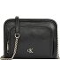  Utility Schoudertas Leer 34 cm variant black