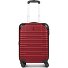  Amplar Evo 4 wielen Cabinewagen S 53 cm met uitbreidingsplooi variant ruby