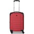 Amplar Evo 4 wielen Cabinewagen S 53 cm met uitbreidingsplooi variant ruby Amplar Evo 4 wielen Cabinewagen S 53 cm met uitbreidingsplooi variant ruby