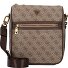  Milano Schoudertas 22 cm variant beige-brown