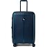  Paris 4 wielen Trolley 69 cm met uitbreidingsplooi variant blue metallic