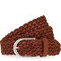  Riem Leer variant braun | 105 cm
