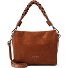  Boheme Handtas Leer 22.5 cm variant cognac