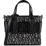  Shopper Tas 24 cm variant beige nero