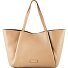  Shopper Tas M Leer 50 cm variant earthy taupe