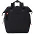  String Orizuru Dagrugzak 37.5 cm Laptop compartiment variant black