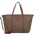  Miranda Shopper Tas 58 cm variant militare-cuoio