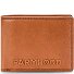  Memphis Portemonnee RFID-bescherming Leder 12.5 cm variant camel