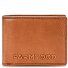  Memphis Portemonnee RFID-bescherming Leer 12.5 cm variant camel