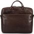  Glasgow Aktentas Leder 37 cm Laptopvak variant brown