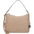  Hanna Schoudertas Leer 35 cm variant creme