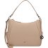  Hanna Schoudertas Leer 35 cm variant creme