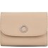  Athena Portemonnee RFID-bescherming Leder 14 cm variant beige