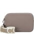  Tebe Schoudertas Leer 18 cm variant warm taupe 2
