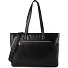  Power Shopper Tas Leer 43.5 cm Laptop compartiment variant schwarz