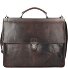  Roma aktetas leer 39 cm Laptopvak variant braun
