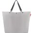  Shopper Tas Xl 68 cm variant herringbone grey