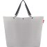Shopper Tas Xl 68 cm variant herringbone grey Shopper Tas Xl 68 cm variant herringbone grey