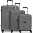  Essentials 05 3-SET 4 wielen Kofferset 3-delig variant stone 2
