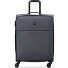  x United Colors of Benetton BE 4-wiel trolley 65 cm met uitbreidingsplooi variant anthracite