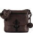  Urban Poets Crossbody tas Leder 22 cm variant stone grey