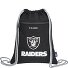  travelite x NFL Gymtas 41 cm variant las vegas raiders