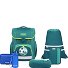  Bravo Schooltas set 8-delig variant Petrol