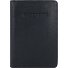  Antiek Avery Paspoortetui RFID Leer 10 cm variant black