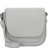 Just Pure Lili Schoudertas Leer 26 cm variant frost grey Just Pure Lili Schoudertas Leer 26 cm variant frost grey
