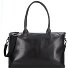 Rock Copal Schoudertas Leer 44 cm Laptop compartiment variant schwarz