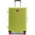  Buzz 4 wielen Trolley M 65 cm met uitbreidingsplooi variant lime-green