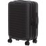  Tank Case 4 wielen Cabinewagen S 55 cm met uitbreidingsplooi variant black