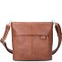  Mademoiselle.M Schoudertas 25 cm variant cognac