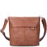  Mademoiselle.M Schoudertas 25 cm variant cognac
