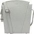 Hirsch Mini tas Schoudertas Leer 17 cm variant marmor Hirsch Mini tas Schoudertas Leer 17 cm variant marmor