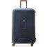 Moncey 4-wielige trolley 82 cm variant tinte blau Moncey 4-wielige trolley 82 cm variant tinte blau