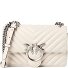 Love One Crossbody tas Leder 21 cm variant bianco seta-old silver